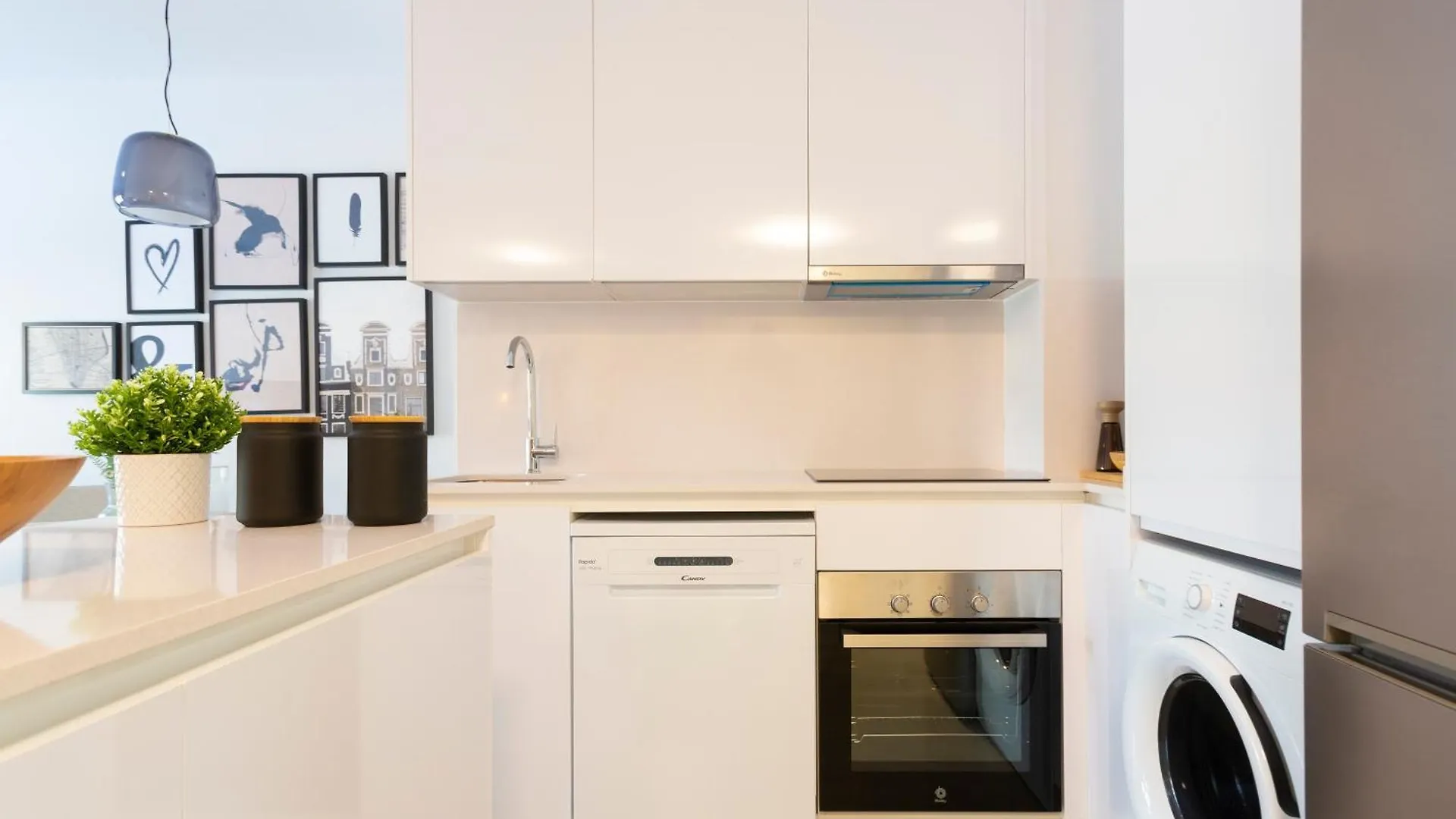 Apartamento Reding By Rent Me Apartment Malaga Spain
